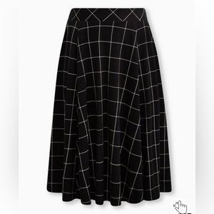Torrid skirt
